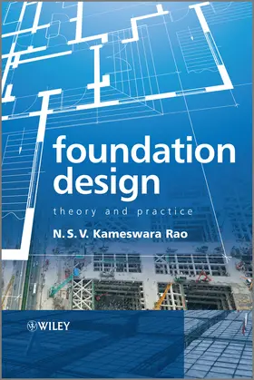 Rao |  Foundation Design | Buch |  Sack Fachmedien