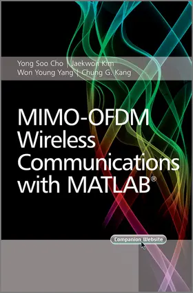 Cho / Kim / Yang |  Mimo-Ofdm Wireless Communications with MATLAB | Buch |  Sack Fachmedien