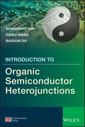 Yan / Wang / Du |  Introduction to Organic Semico | Buch |  Sack Fachmedien