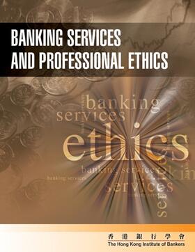 (Hkib) |  Banking Service and Professional Ethics | Buch |  Sack Fachmedien