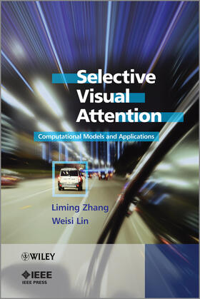 Zhang / Lin | Selective Visual Attention | Buch | 978-0-470-82812-0 | sack.de