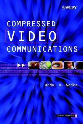 Sadka |  Compressed Video Communications | Buch |  Sack Fachmedien