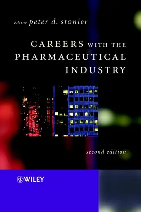 Stonier |  Careers with the Pharmaceutical Industry | Buch |  Sack Fachmedien