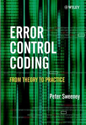 Sweeney |  Error Control Coding | Buch |  Sack Fachmedien