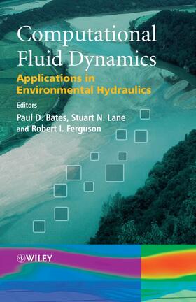 Bates / Lane / Ferguson |  Computational Fluid Dynamics | Buch |  Sack Fachmedien