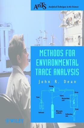 Dean |  Methods for Environmental Trace Analysis | Buch |  Sack Fachmedien