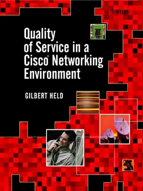 Held |  Quality of Service in a Cisco Networking Environment | Buch |  Sack Fachmedien