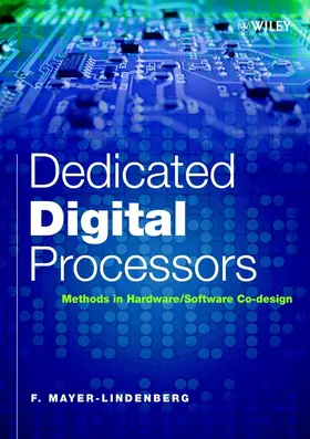 Mayer-Lindenberg |  Dedicated Digital Processors | Buch |  Sack Fachmedien