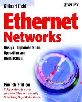 Held |  Ethernet Networks 4e | Buch |  Sack Fachmedien