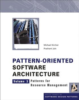 Kircher / Jain |  Pattern-Oriented Software Architecture | Buch |  Sack Fachmedien