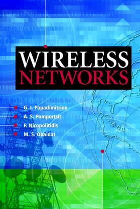 Papadimitriou / Nicopolitidis / Pomportsis |  Wireless Networks | Buch |  Sack Fachmedien