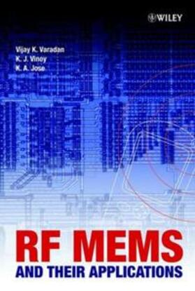 Varadan / Vinoy / Jose |  RF MEMS and Their Applications | eBook | Sack Fachmedien