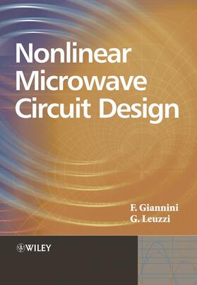 Giannini / Leuzzi |  Nonlinear Microwave Circuit Design | Buch |  Sack Fachmedien