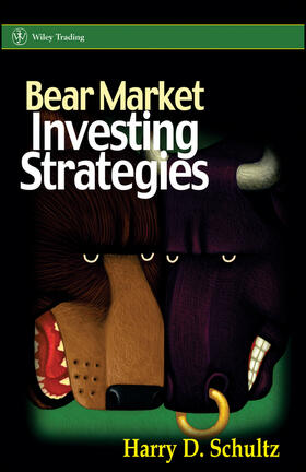 Schultz |  Bear Market Investing Strategies | Buch |  Sack Fachmedien