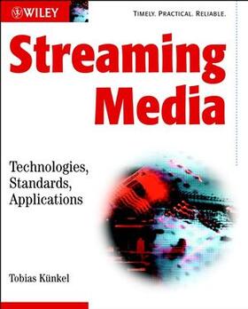 Künkel |  Streaming Media | Buch |  Sack Fachmedien