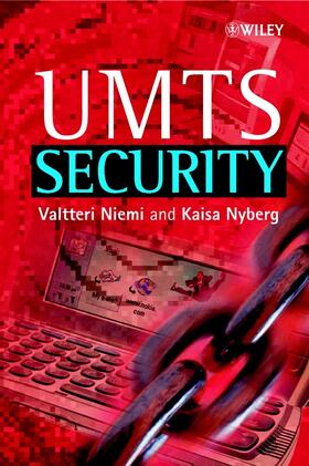 Niemi / Nyberg |  Umts Security | Buch |  Sack Fachmedien