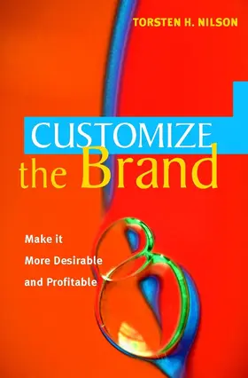 Nilson |  Customize the Brand | Buch |  Sack Fachmedien