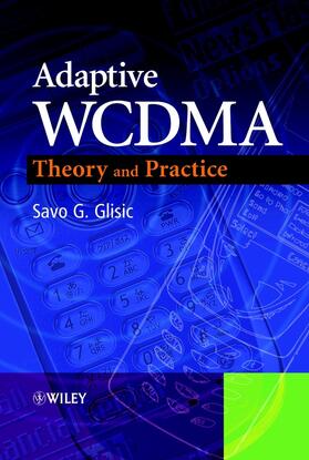 Glisic |  Adaptive Wcdma | Buch |  Sack Fachmedien