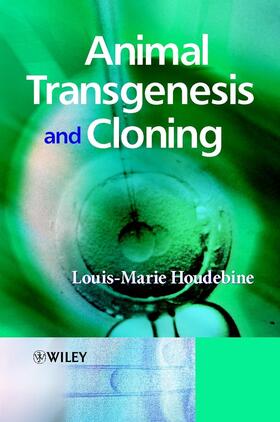 Houdebine |  Animal Transgenesis and Cloning | Buch |  Sack Fachmedien