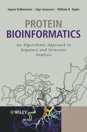 Eidhammer / Jonassen / Taylor |  Protein Bioinformatics | Buch |  Sack Fachmedien