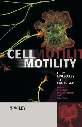 Ridley / Peckham / Clark |  Cell Motility | Buch |  Sack Fachmedien