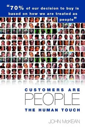 McKean |  Customers Are People ... The Human Touch | Buch |  Sack Fachmedien