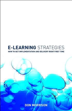 Morrison |  E-Learning Strategies | Buch |  Sack Fachmedien