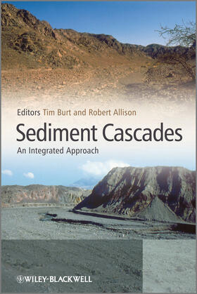 Burt / Allison |  Sediment Cascades | Buch |  Sack Fachmedien