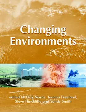 Morris / Freeland / Hinchliffe |  Changing Environments | Buch |  Sack Fachmedien