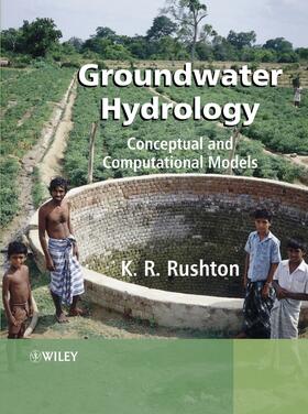 Rushton |  Groundwater Hydrology | Buch |  Sack Fachmedien