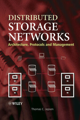 Jepsen |  Distributed Storage Networks | Buch |  Sack Fachmedien