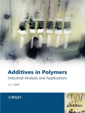 Bart |  Additives in Polymers | Buch |  Sack Fachmedien