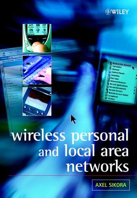 Sikora |  Wireless Personal and Local Area Networks | Buch |  Sack Fachmedien