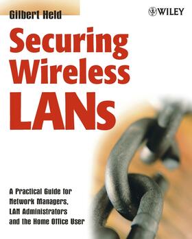 Held |  Securing Wireless LANs | Buch |  Sack Fachmedien