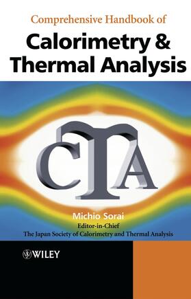 Sorai |  Comprehensive Handbook of Calorimetry and Thermal Analysis | Buch |  Sack Fachmedien