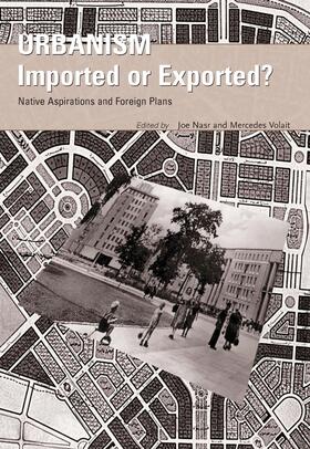 Nasr / Volait |  Urbanism | Buch |  Sack Fachmedien