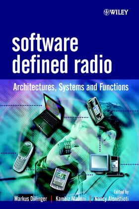 Dillinger / Madani / Alonistioti |  Software Defined Radio | Buch |  Sack Fachmedien