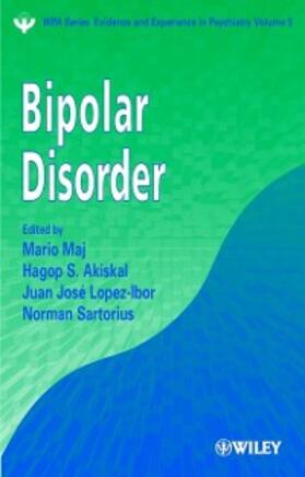 Maj / Akiskal / López-Ibor |  Bipolar Disorder, Volume 5 | eBook | Sack Fachmedien