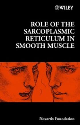 Chadwick / Goode |  Role of the Sarcoplasmic Reticulum in Smooth Muscle | eBook | Sack Fachmedien
