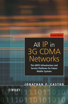 Castro |  All IP in 3g Cdma Networks | Buch |  Sack Fachmedien