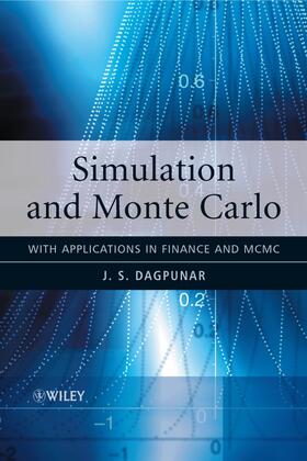 Dagpunar |  Simulation and Monte Carlo | Buch |  Sack Fachmedien