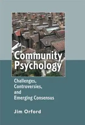 Orford |  Community Psychology | eBook | Sack Fachmedien