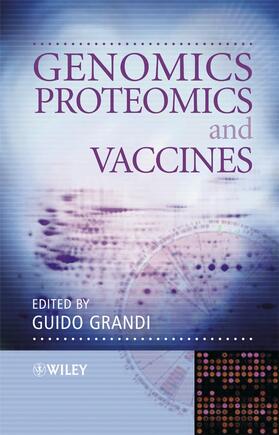 Grandi |  Genomics, Proteomics and Vaccines | Buch |  Sack Fachmedien