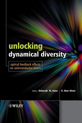Kane / Shore |  Unlocking Dynamical Diversity | Buch |  Sack Fachmedien
