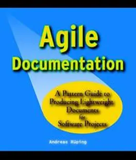 Rüping |  Agile Documentation | eBook | Sack Fachmedien