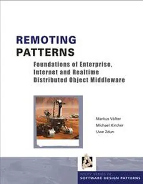 Völter / Kircher / Zdun |  Remoting Patterns | eBook | Sack Fachmedien