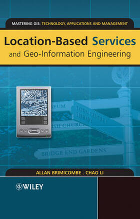 Brimicombe / Li |  LOCATION-BASED SERVICES & GEO- | Buch |  Sack Fachmedien