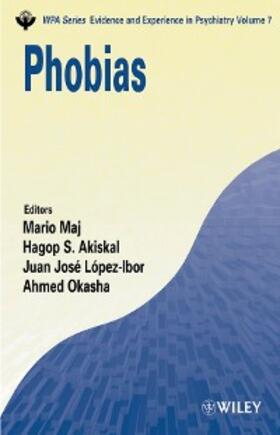 Maj / Akiskal / López-Ibor |  Phobias | eBook | Sack Fachmedien