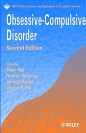Maj / Sartorius / Okasha |  Obsessive-Compulsive Disorder | eBook | Sack Fachmedien