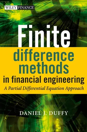 Duffy |  Finite Difference Methods in Financial Engineering | Buch |  Sack Fachmedien